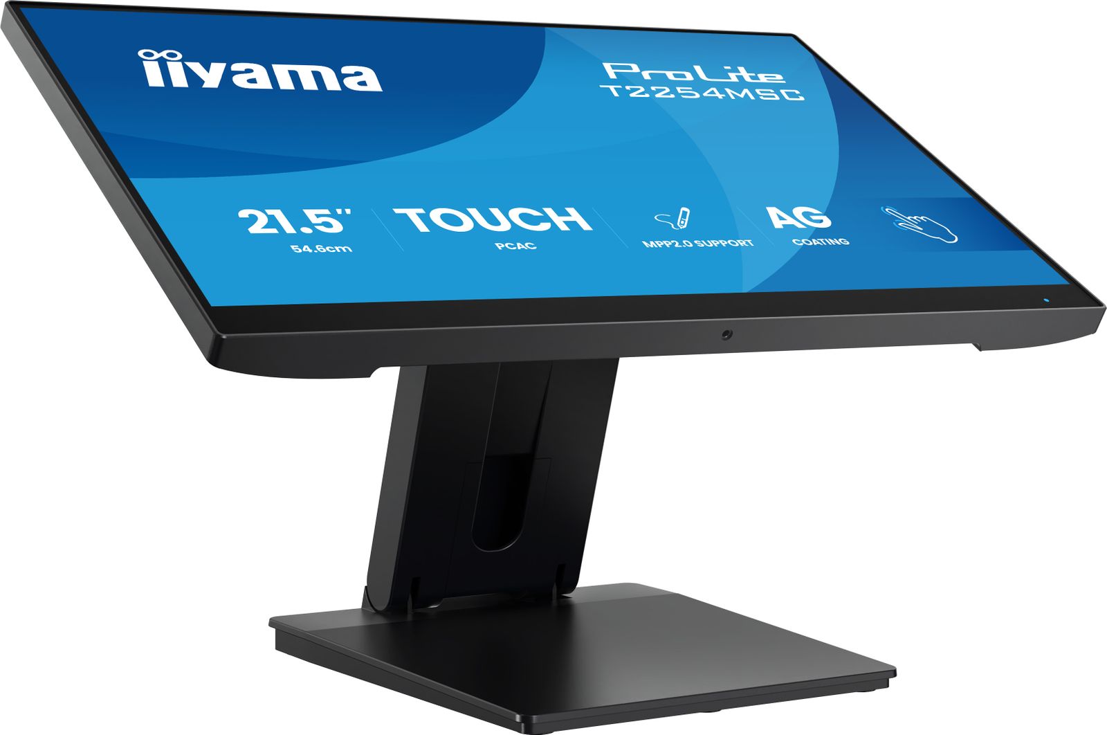 21,5 PCAP 10P Touch, AG-coating - immagine 2