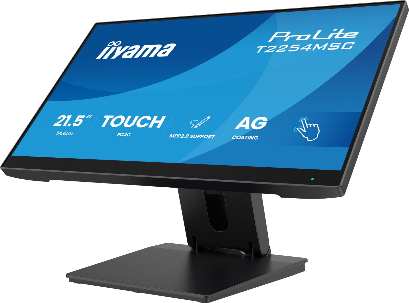 21,5 PCAP 10P Touch, AG-coating - immagine 10