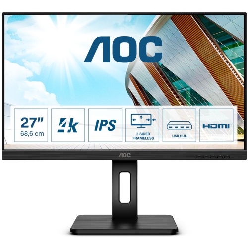 27 16:9 IPS HDMIX2 DPX1 3840X2160 60HZ MULTIMED