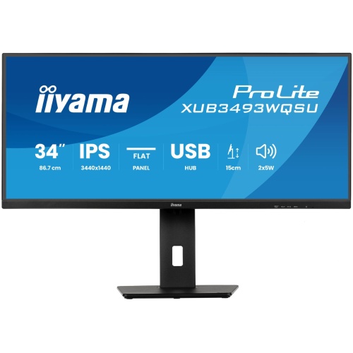 34 UW IPS-panel, 3440x1440@120Hz (21:9), 400cdm²