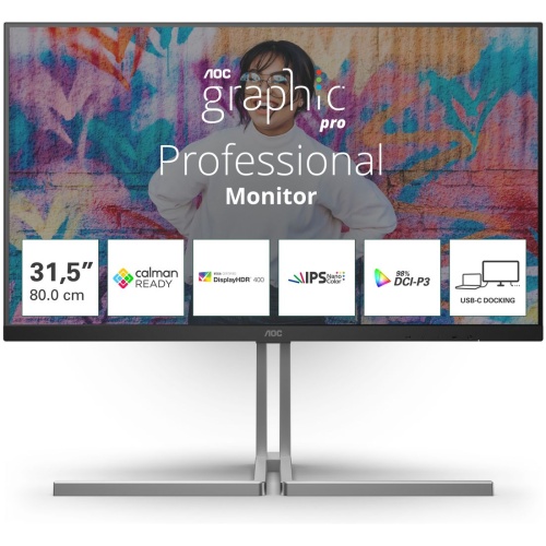 32  16:9 NANO IPS 3840X2160 HDMIX2 DPX1 USB A/C