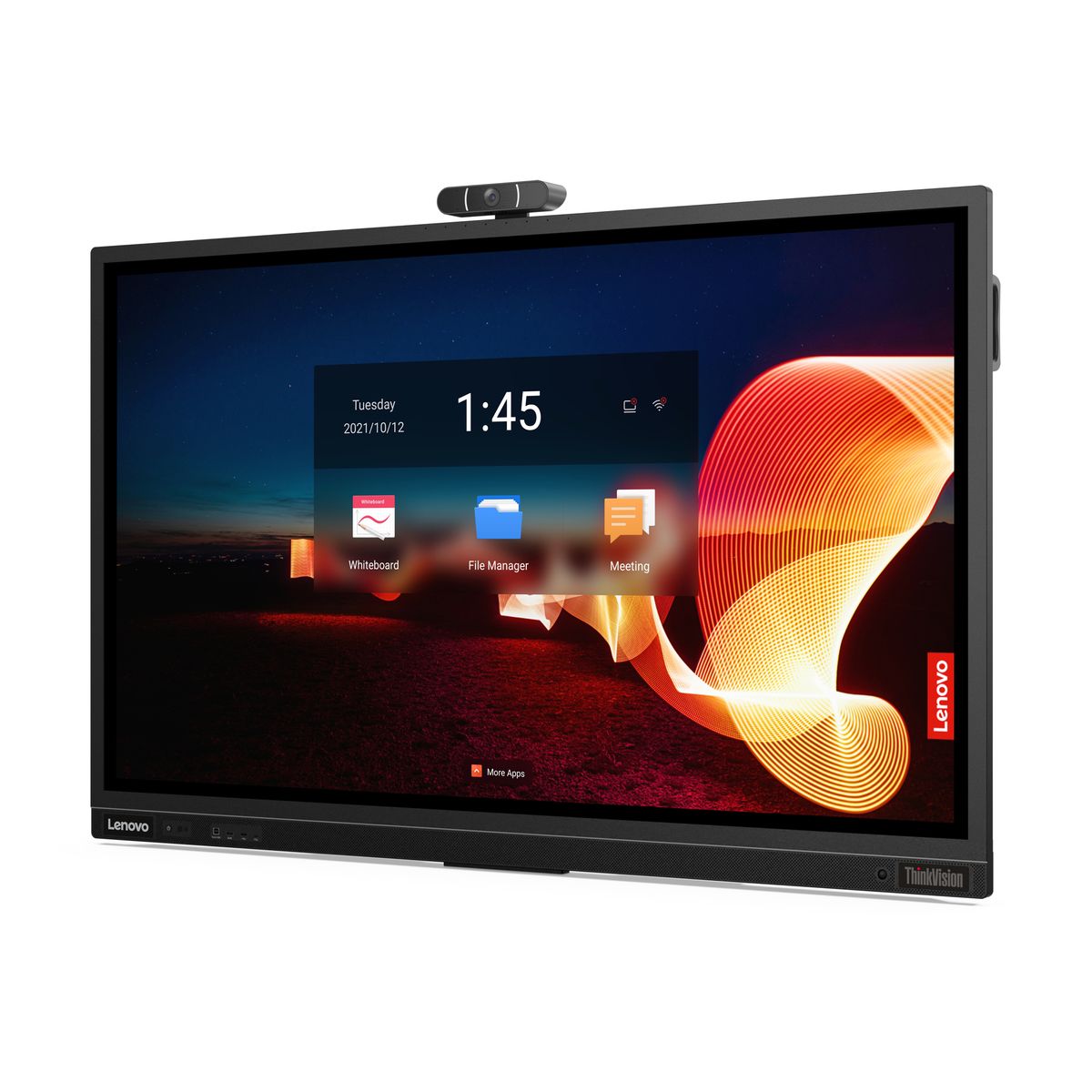 THINVISION T65 IPS/UHD/VGA,HDMI,DP,USB-C/ SPEAKERS - immagine 5