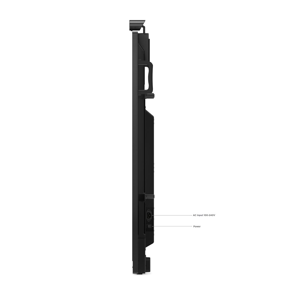 THINVISION T65 IPS/UHD/VGA,HDMI,DP,USB-C/ SPEAKERS - immagine 3