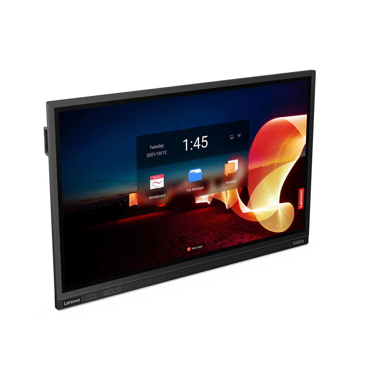 THINVISION T65 IPS/UHD/VGA,HDMI,DP,USB-C/ SPEAKERS - immagine 15