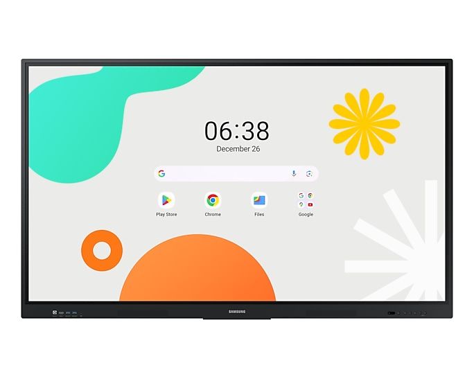 E-BOARD ANDROID SAMSUNG 86''