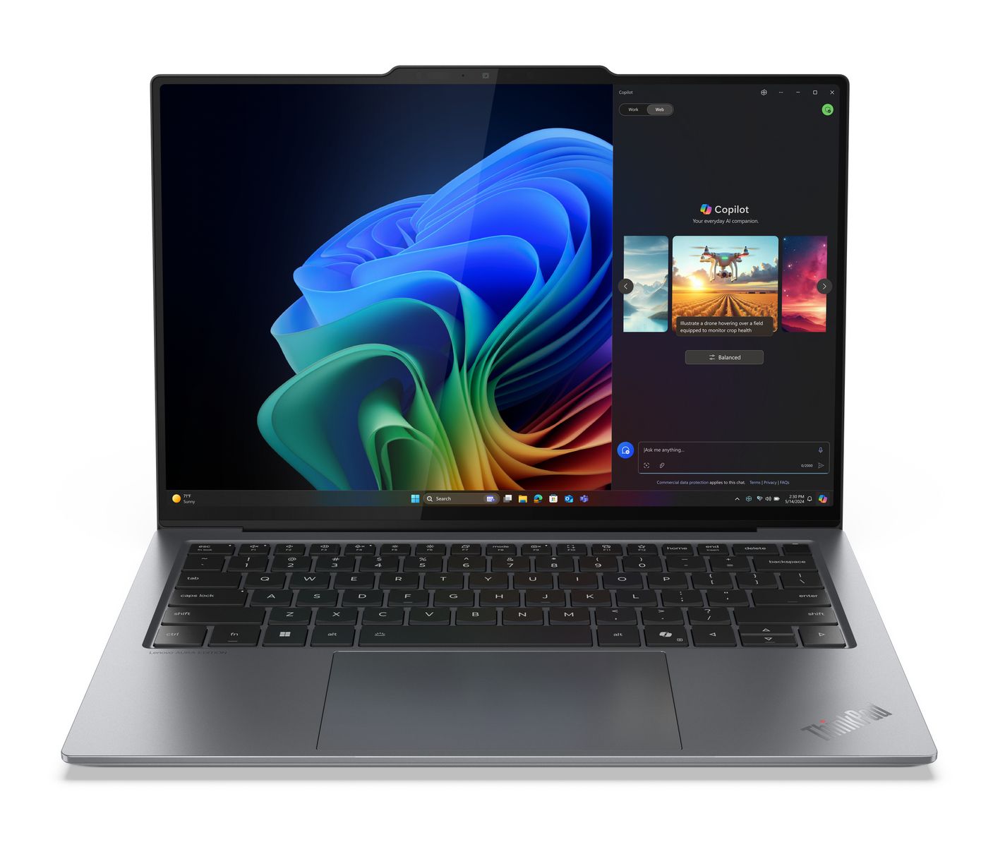 TS X9 AURA ED ULT7-285V 32GB 1TB 14P W11P 3YP COP+