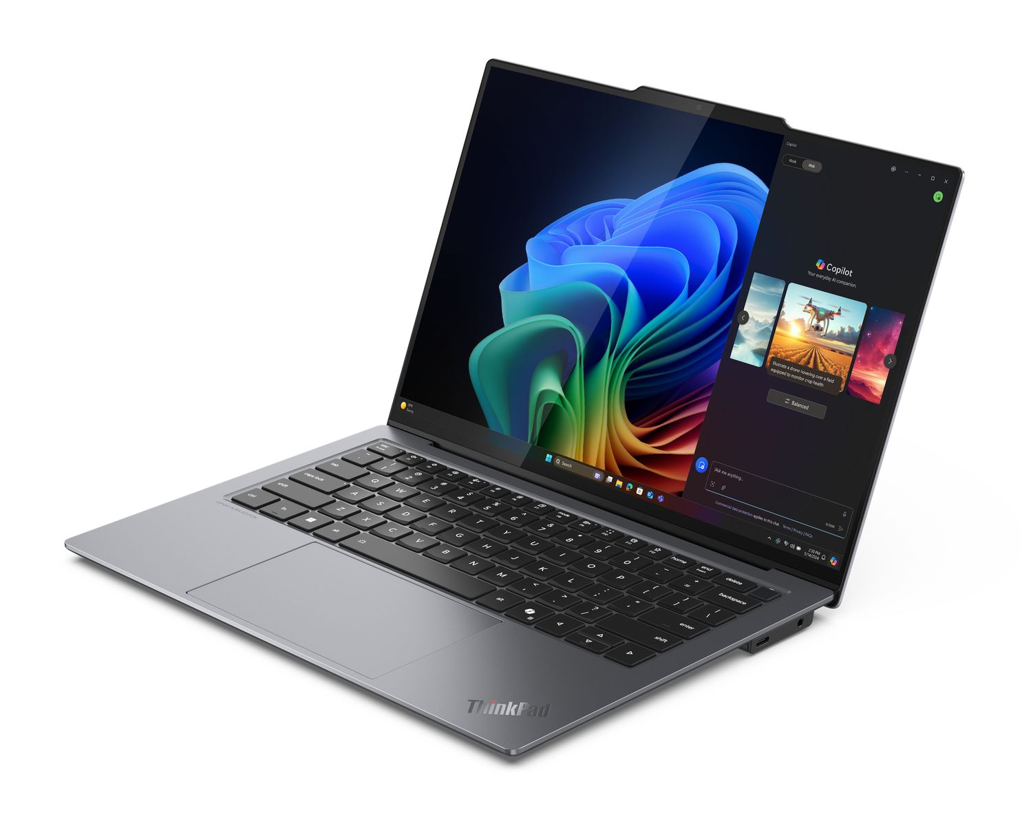 TS X9 AURA ED ULT7-285V 32GB 1TB 14P W11P 3YP COP+ - immagine 4
