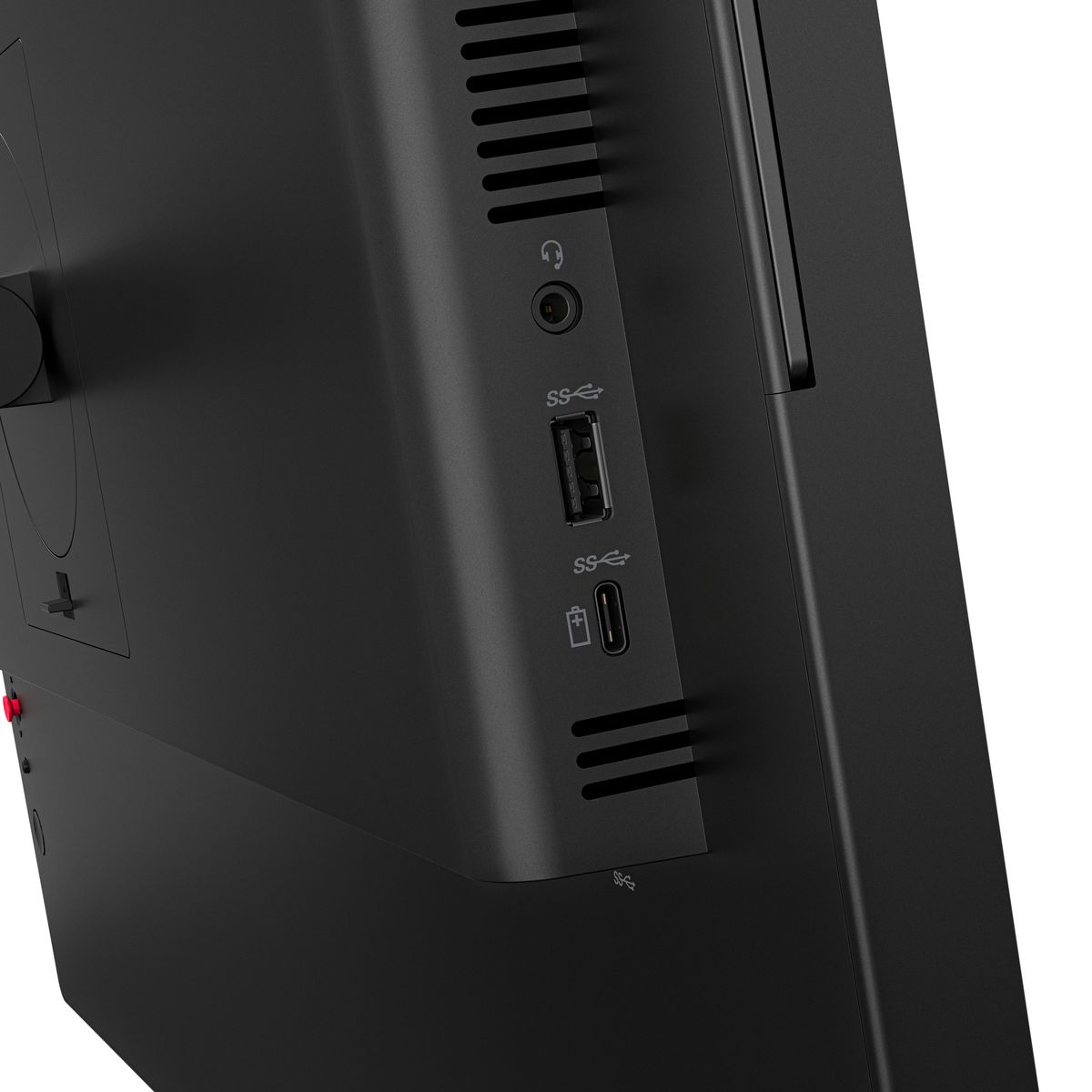 TS THINKVISION T24-4V 23.8FHD IPS/VGA,HDMI,DP,VOIP - immagine 10