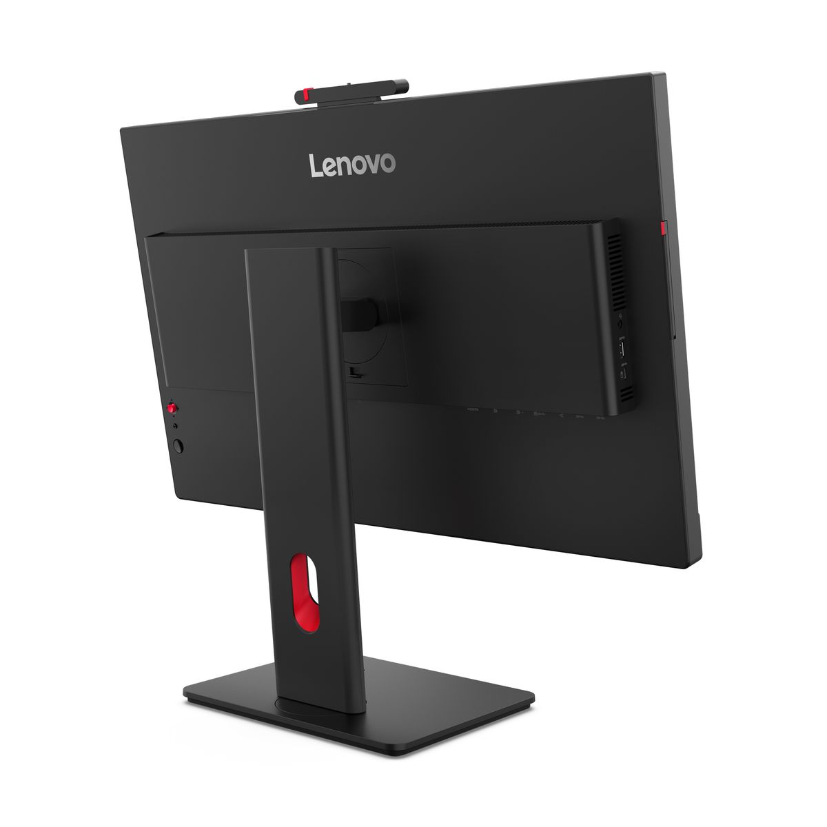 TS THINKVISION T24-4V 23.8FHD IPS/VGA,HDMI,DP,VOIP - immagine 7