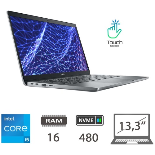 DELL 5330 TS - I5-1245U/16/NVME512/W11P/2Y