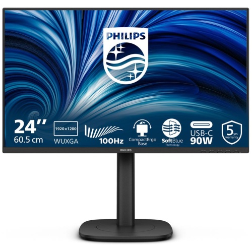 24 16:10 IPS WLED 1920X1200 100HZ HDMI DP HUB USB