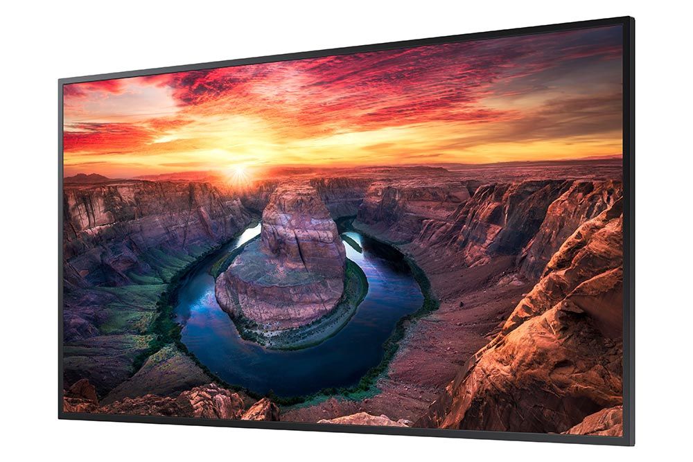 MONITOR SAMSUNG QM43B-T 43 400CD 24/7 TOUCH - immagine 4