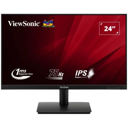 24  FRAMELESS FHD SUPERCLEAR IPS LED MONITOR WITH