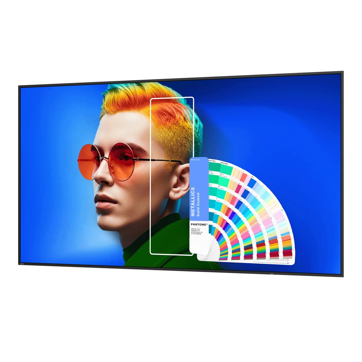 SIZE: 75 PANTONE X SKINTONE LED 3840X2160 - immagine 2