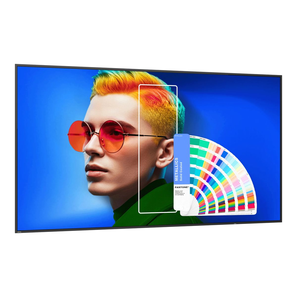 SIZE: 75 PANTONE X SKINTONE LED 3840X2160 - immagine 3