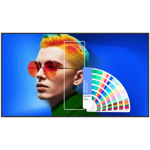 SIZE: 75   PANTONE X SKINTONE   LED  3840X2160