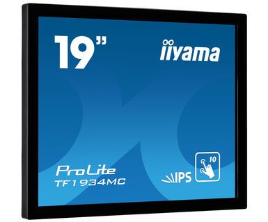 19 5:4 PCAP 10P TOUCH BEZEL FREE / OPEN FRAME - immagine 3