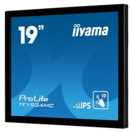 19 5:4 PCAP 10P TOUCH BEZEL FREE / OPEN FRAME