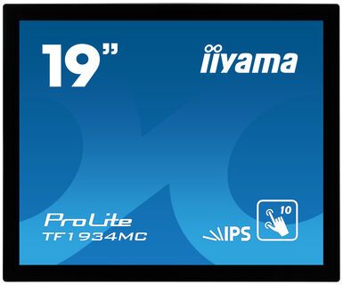 19 5:4 PCAP 10P TOUCH BEZEL FREE / OPEN FRAME - immagine 2