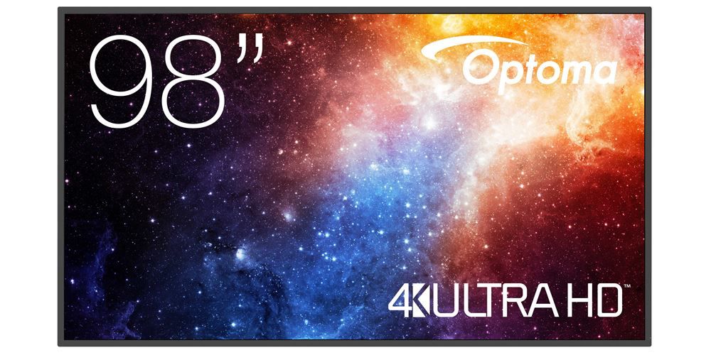 MONITOR 4K 98 450- 1200:1, ANDROID 11
