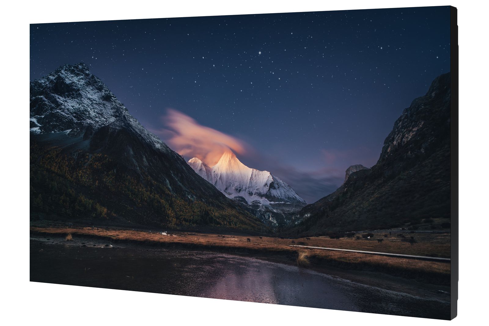 DISPLAY PER VIDEOWALL VM55C-R - immagine 2