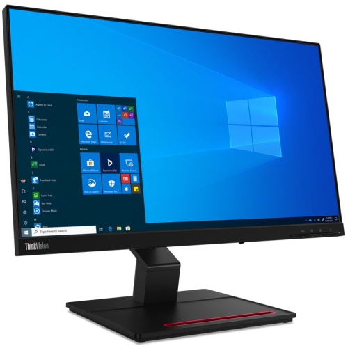 TS THINKVISION T24T-20 23.8 FHD TOUCH DP HDMI USBC