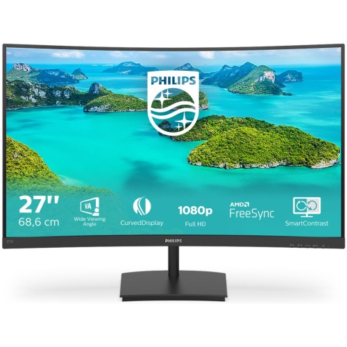 27 CURVO 1920X1080 3000 1 VGA/HDMI MULTIMED
