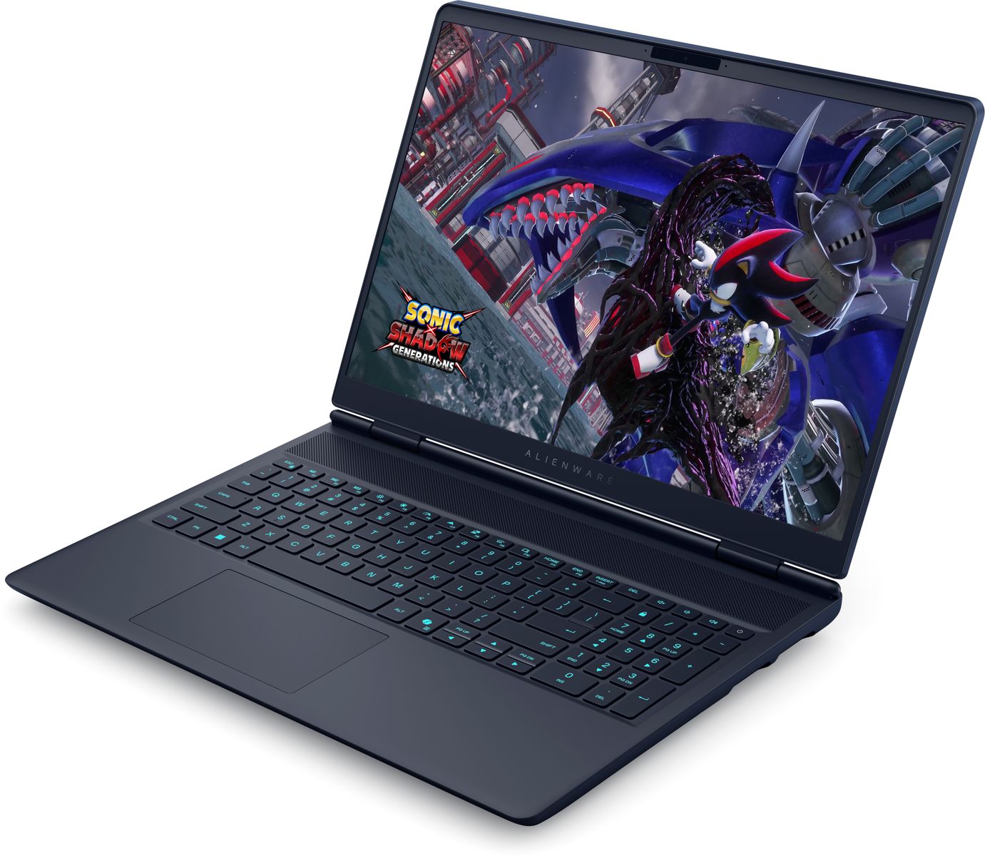 ALIENWARE 16X AURORA/U7-255HX/32GB/1TB/16/RTX5060 - immagine 3