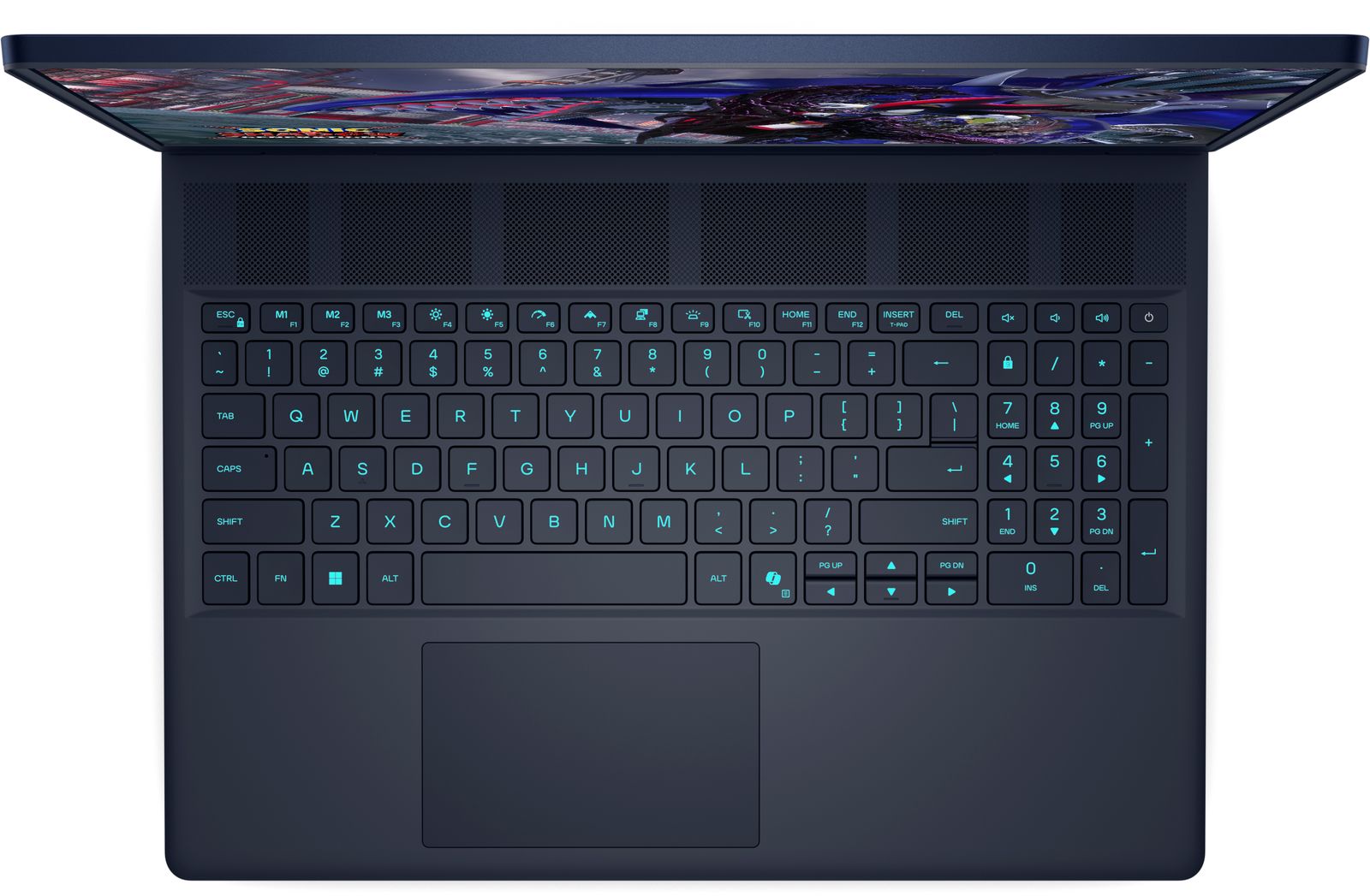 ALIENWARE 16X AURORA/U7-255HX/32GB/1TB/16/RTX5060 - immagine 4