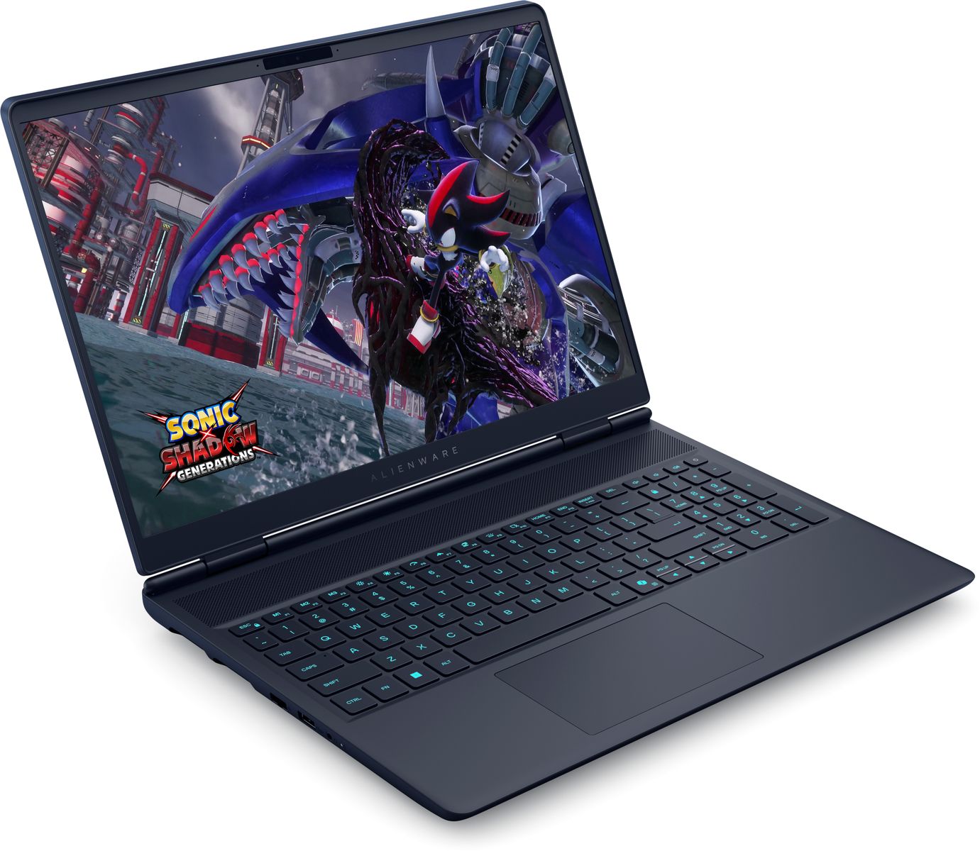 ALIENWARE 16X AURORA/U7-255HX/32GB/1TB/16/RTX5060 - immagine 2