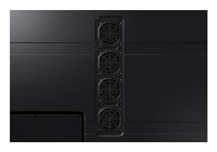 HIGH BRIGHTNESS OUTDOOR SAMSUNG OH55DX - immagine 14