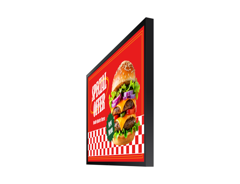 HIGH BRIGHTNESS OUTDOOR SAMSUNG OH55DX - immagine 11