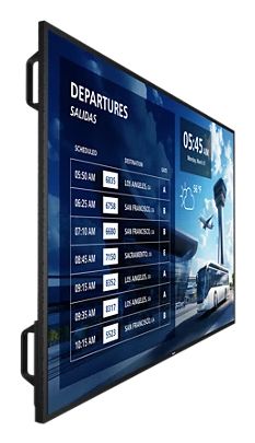 65 6000 series P-line, 24/7, 800nits UHD - immagine 2