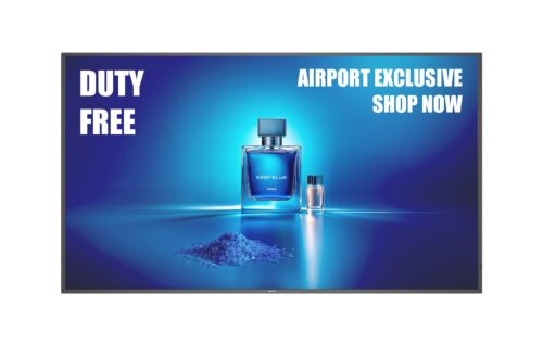 65  6000 series P-line, 24/7, 800nits UHD