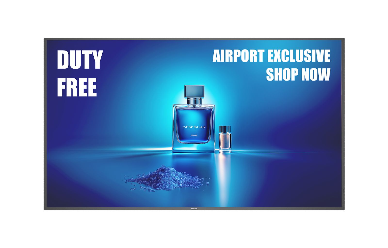 65 6000 series P-line, 24/7, 800nits UHD