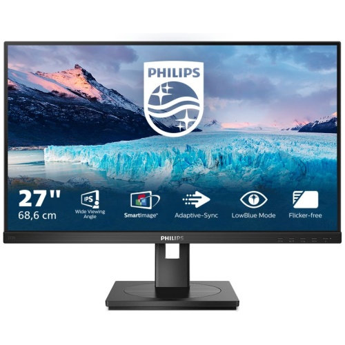 27  IPS, FHD, 75HZ, ADAPTIVE SYNC, 3 SIDE