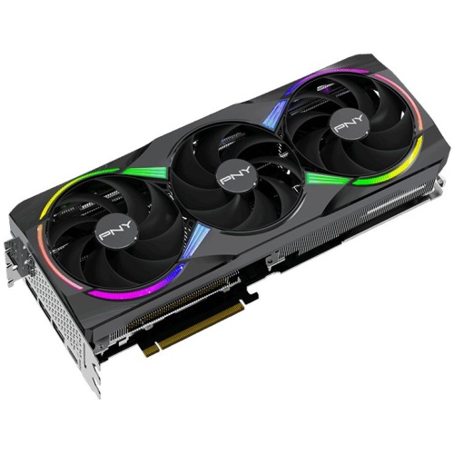 PNY GEFORCE RTX 5080 16GB ARGB OVERCLOC. TRIPLEFAN