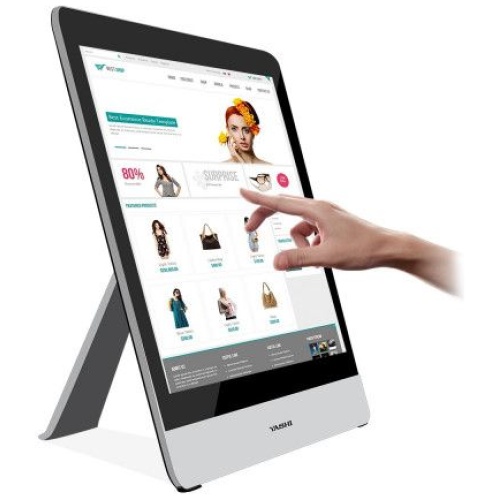 FLORENCE TOUCH 21.5 I3-12100 8GB 256SSD WIN11PRO