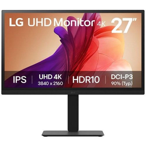 27  IPS BORDERLESS 16:9 3840X2160  HDR10 300