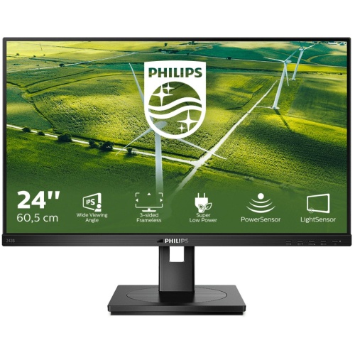 23,8 IPS 16,9 1920X1080 250 CD/M² SPEAKERS