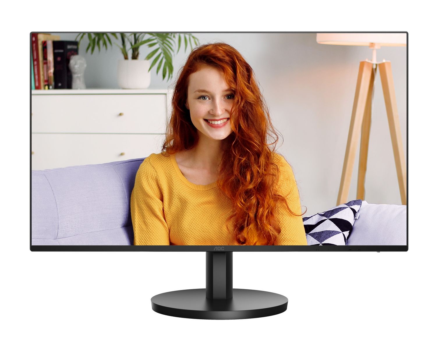 23,8 HDMI VGA MULTIMED 1920X1080 IPS - immagine 4
