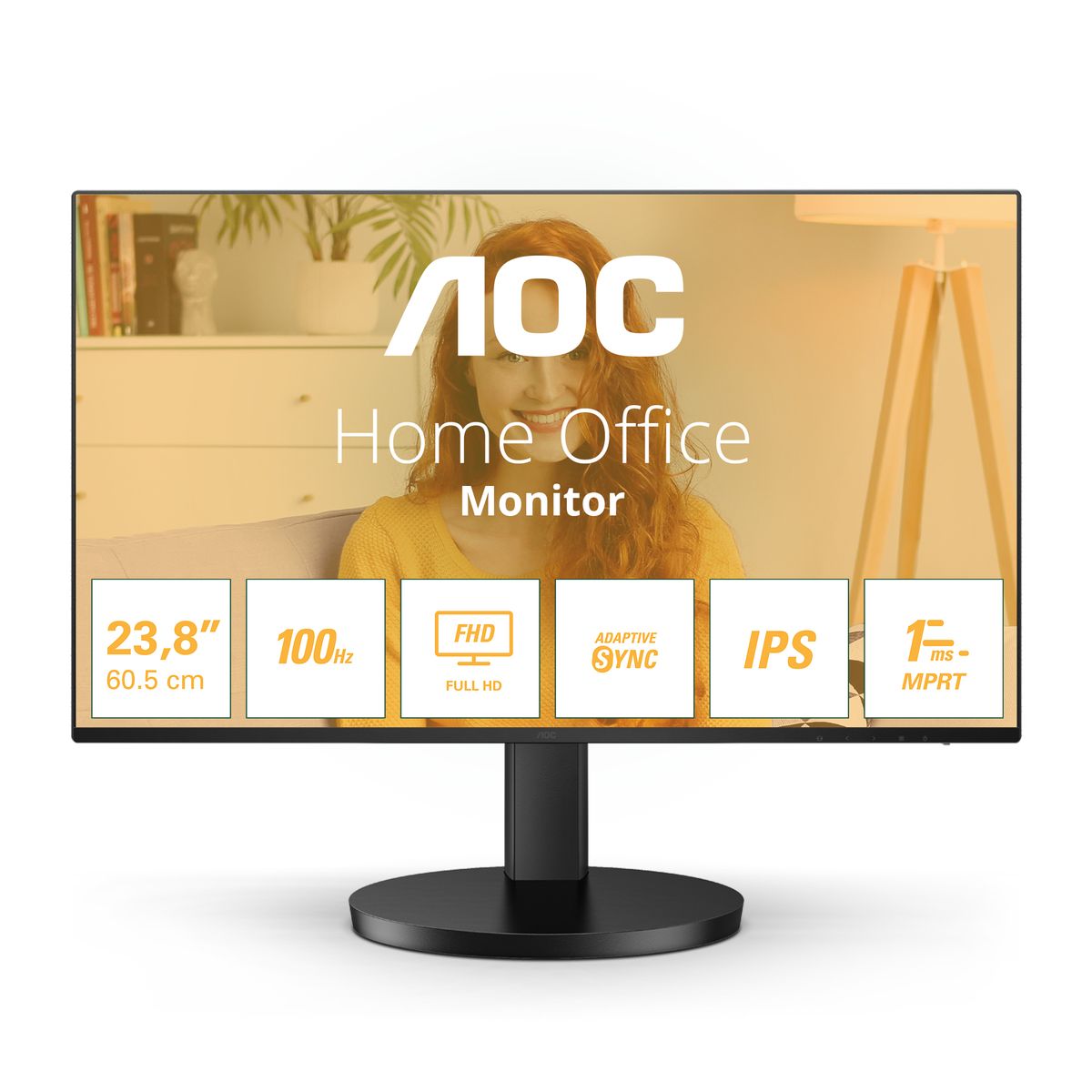 23,8 HDMI VGA MULTIMED 1920X1080 IPS