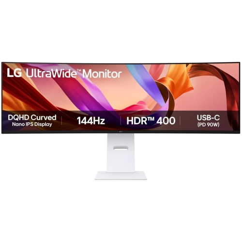 49 NANO IPS BORDERLESS - CURVED