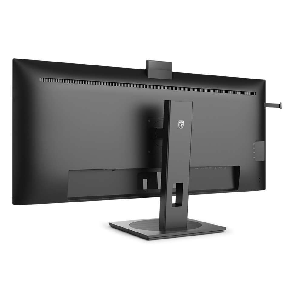 40 , 3440*1440, IPS,HDMI, DP USB-C WEBCAM+MICROF - immagine 7