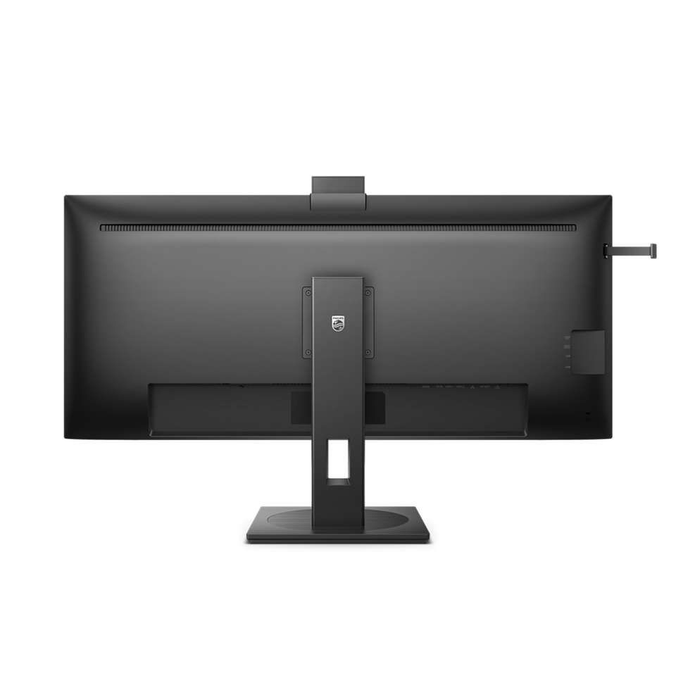 40 , 3440*1440, IPS,HDMI, DP USB-C WEBCAM+MICROF - immagine 3
