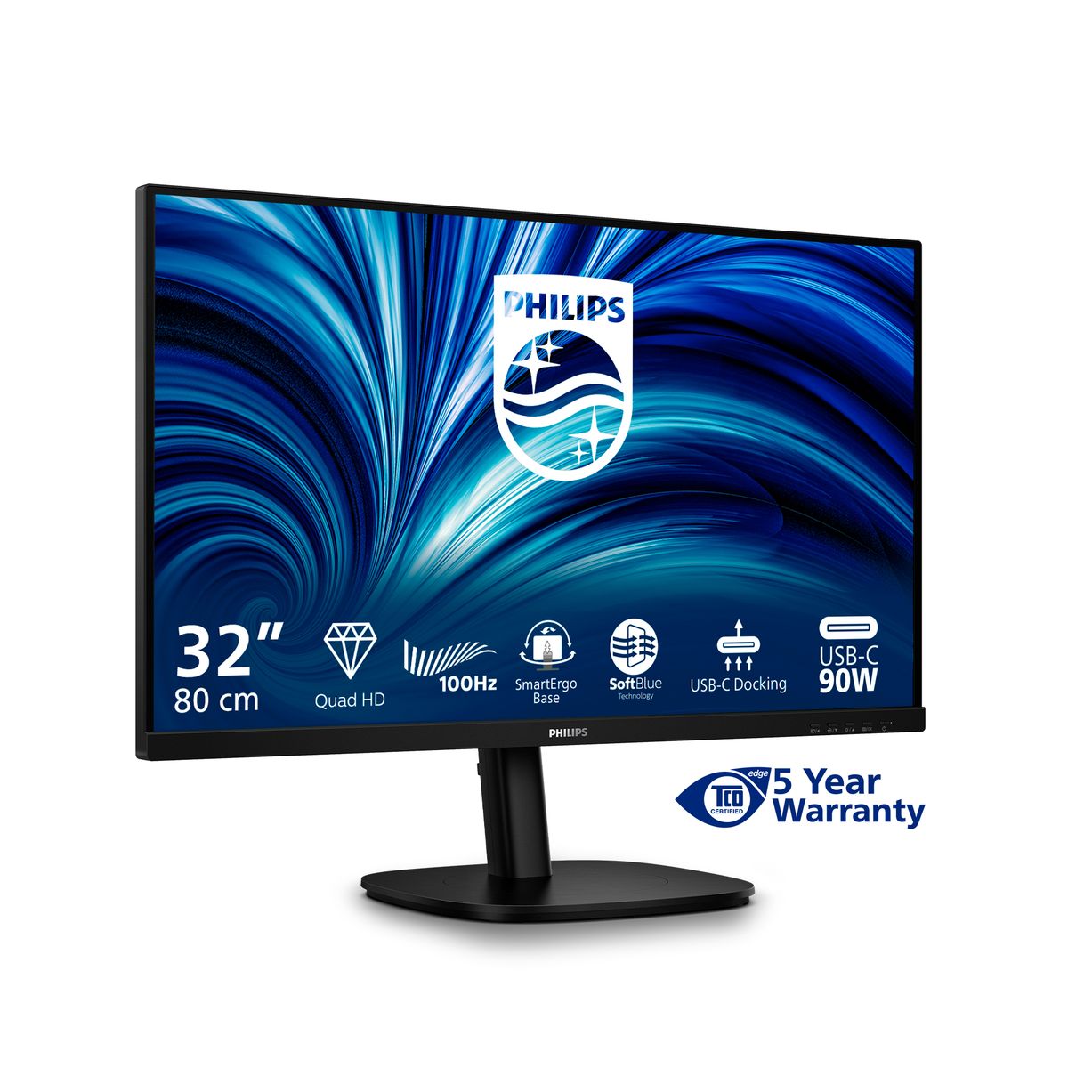 31,5 16:9 IPS WLED 2560X1440 - immagine 3