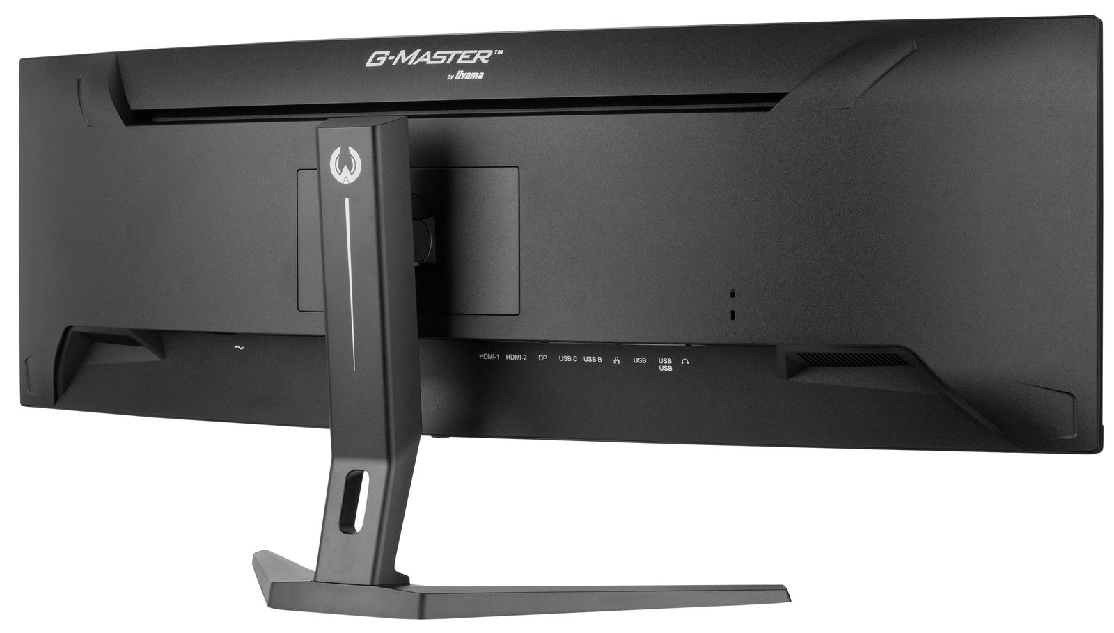 44,5 CURVED DQHD 165HZ / HAS - immagine 7
