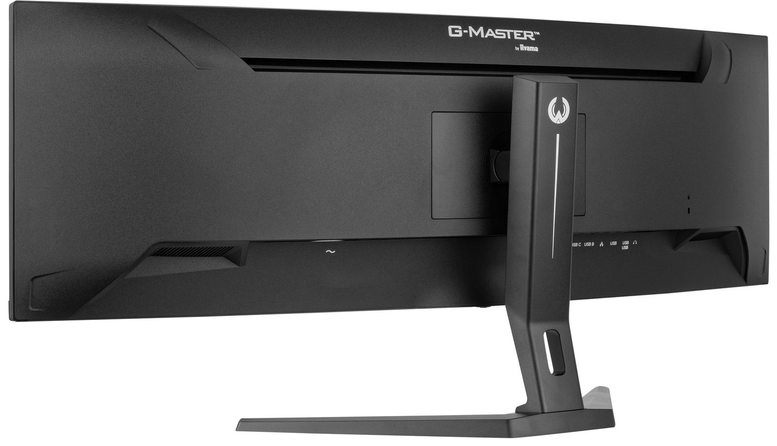 44,5 CURVED DQHD 165HZ / HAS - immagine 6