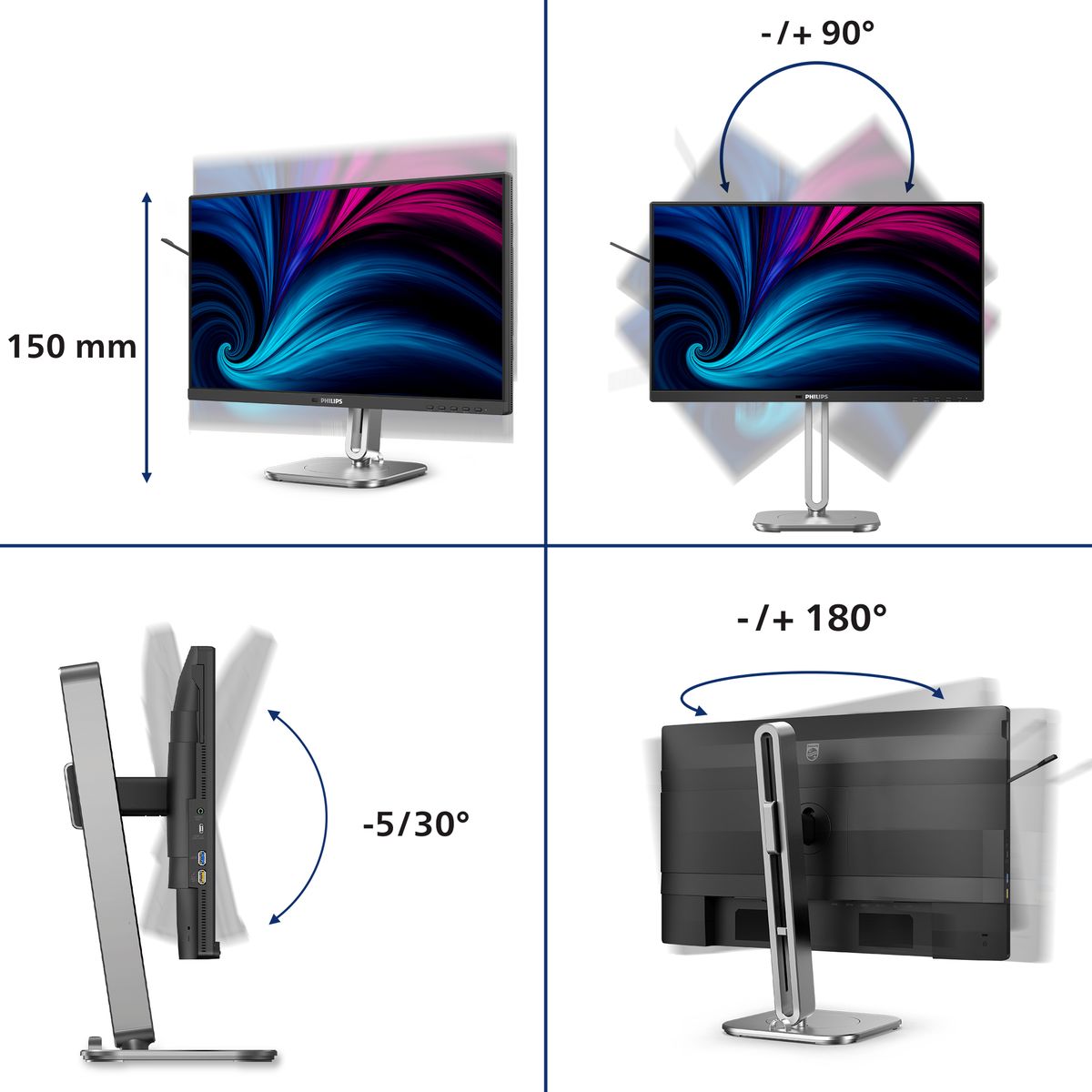 24 16:9 IPS 1920X1080 - immagine 5