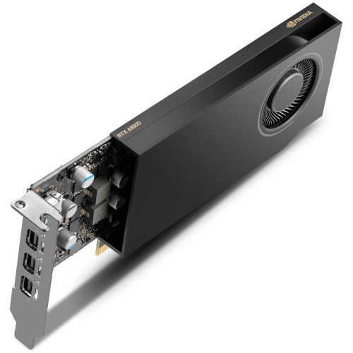 PNY NVIDIA QUADRO RTX A1000 LOW PROFILE OEM VERS.